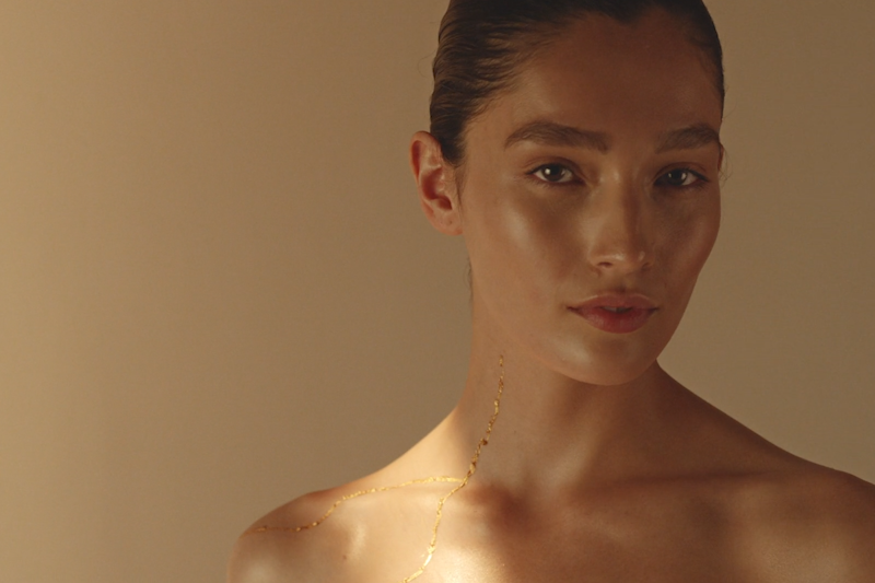 Campaña realizada por Enri Mür Studio bajo la direccion de Noah Pharrell para la marca de cosmética Shiseido.