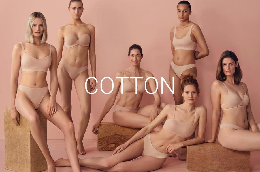 Cotton - Shooting publicitario realizado por Noah Pharrell junto a Enri Mür Studio para la nueva colección de sport de Oysho.