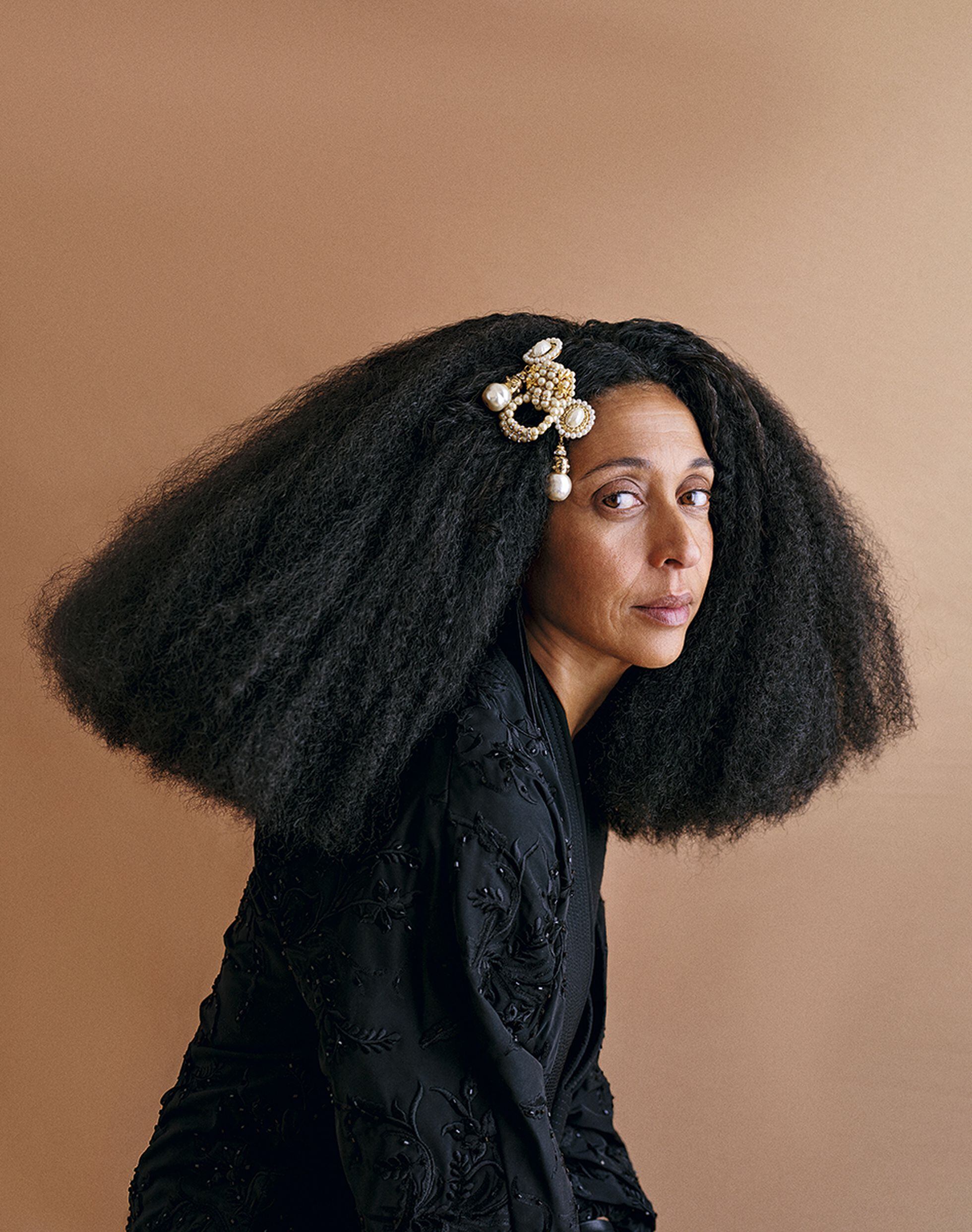 Black women - Shooting realizado por la fotógrafa Noah Pharrell junto a Enri Mür Studio.